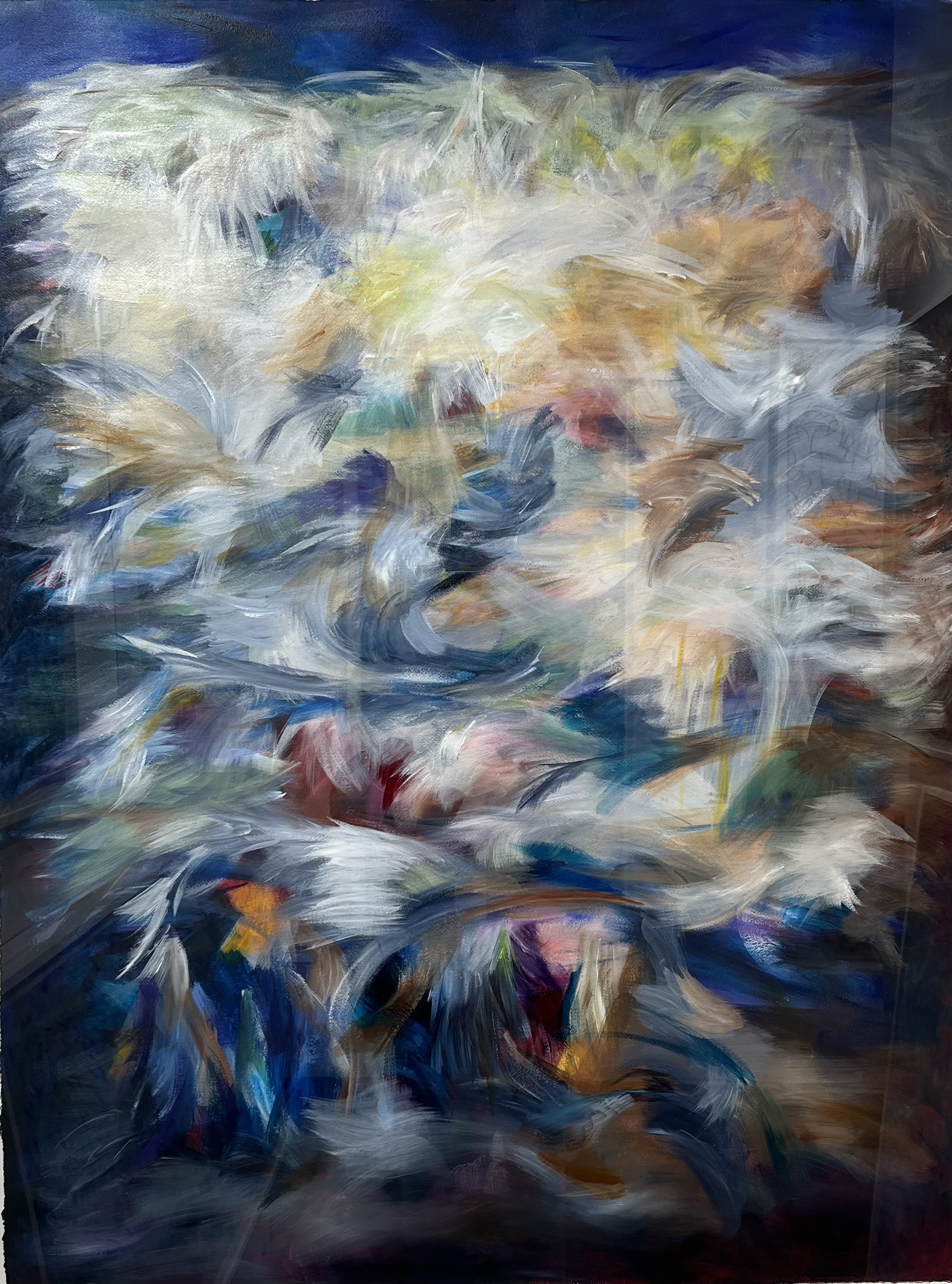 Pulling Me Within by Rose Pappalardo